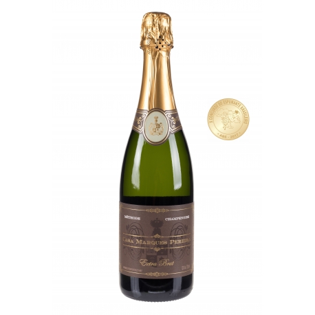 Casa Marques Pereira - Espumante Brut Rose Casa Marques Pereira - Espumante Brut Rose
