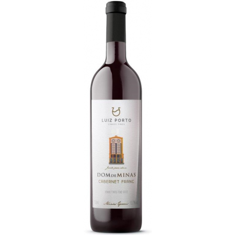 Dom de Minas - Cabernet Franc - 2015 Dom de Minas - Cabernet Franc - 2015