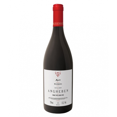 Angheben Barbera 2018 Angheben Barbera 2018