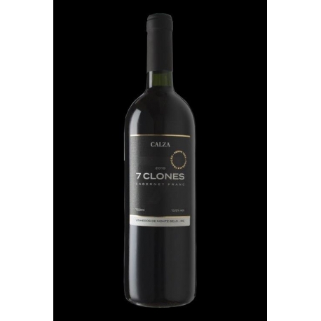 Calza - Cabernet Franc 2019 Calza - Cabernet Franc 2019