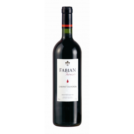 Fabian Intuição Cabernet Sauvignon Fabian Intuição Cabernet Sauvignon