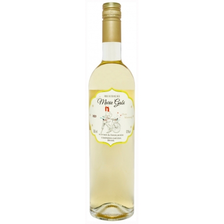 Routhier Branco Marie Gabi - Petit Manseng Routhier Branco Marie Gabi - Petit Manseng
