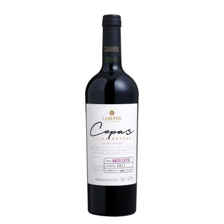 Larentis Reserva Especial - Ancellotta - 2012 Larentis Reserva Especial - Ancellotta - 2012