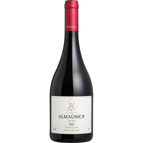 Almaúnica Reserva - Syrah - 2018 Almaúnica Reserva - Syrah - 2018