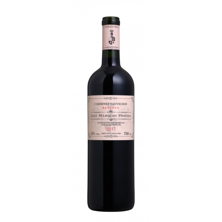 Casa Marques Pereira - Segredos da Adega - Cabernet Sauvignon 2017 Casa Marques Pereira - Segredos da Adega - Cabernet Sauvignon 2017