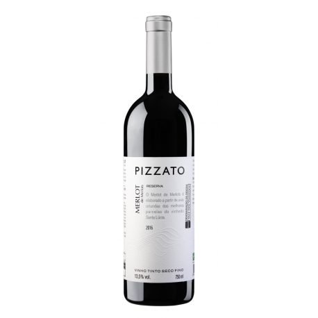 Pizzato Reserva Merlot 2017 Pizzato Reserva Merlot 2017