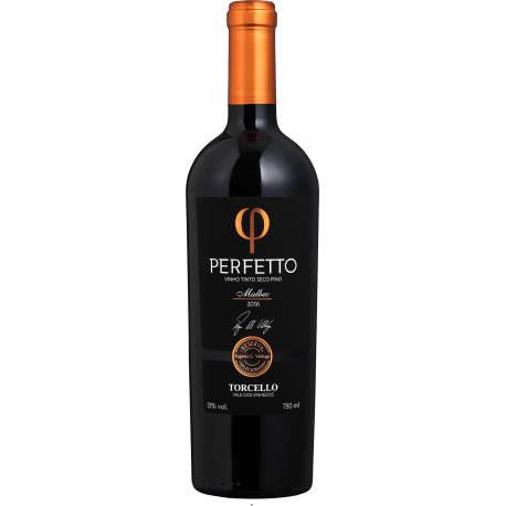 Torcello Perfetto - MALBEC - 2016 Torcello Perfetto - MALBEC - 2016