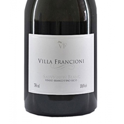 Villa Francioni - Sauvignon Blanc 2015