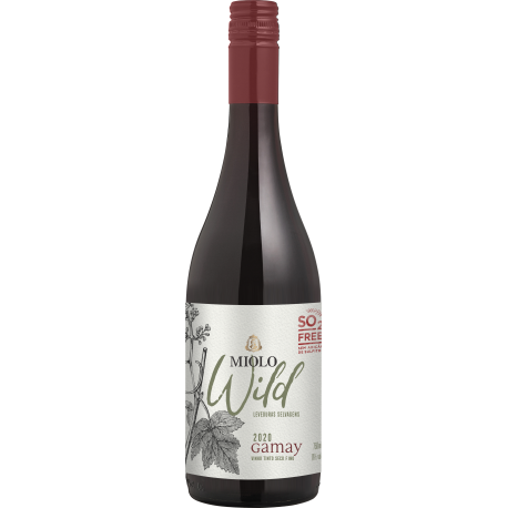 Miolo - Wild Gamay Nouveau - Safra 2020