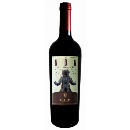 Helios Nenhum de Nós Malbec Helios Nenhum de Nós Malbec
