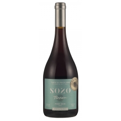 SOZO Terroir - Pinot Noir 2022