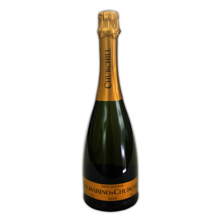 Valmarino & Churchill Lote VI - Espumante Extra Brut