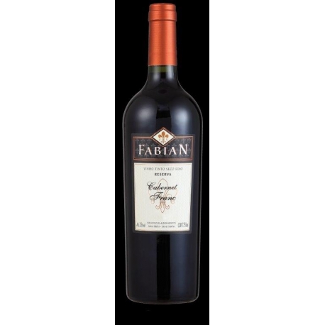 Fabian Reserva - Cabernet FRANC - 2017