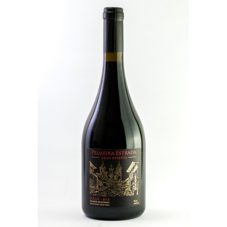 Primeira Estrada - Grande Reserva Syrah - 2018