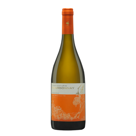 Casa Venturini Chardonnay Reserva 2015