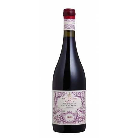 Casa Marques Pereira  - Segredos da Adega - Pinot Noir 2019