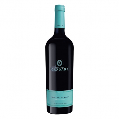 Capoani - Merlot/Tannat 2017