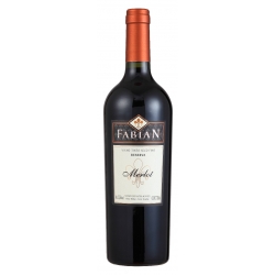 Fabian Reserva - Merlot - 2020