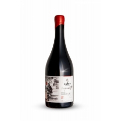 Garbo - Inquieto Merlot/...