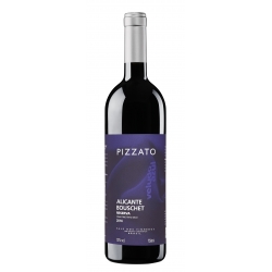 Pizzato REserva Alicante Bouschet 2018