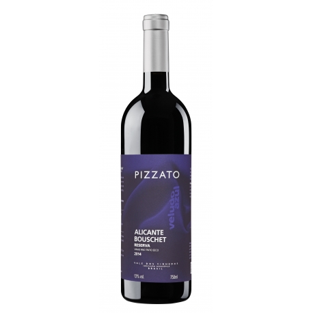 Pizzato REserva Alicante Bouschet 2018