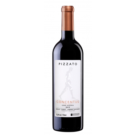 Pizzato Concentus Gran Reserva - 2018