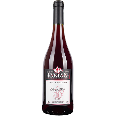 Fabian Pinot Noir 2019 Fabian Pinot Noir 2019