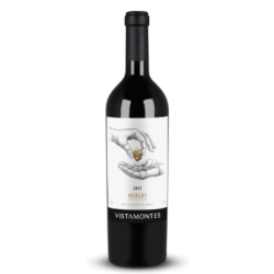 Vistamontes - Merlot 2022