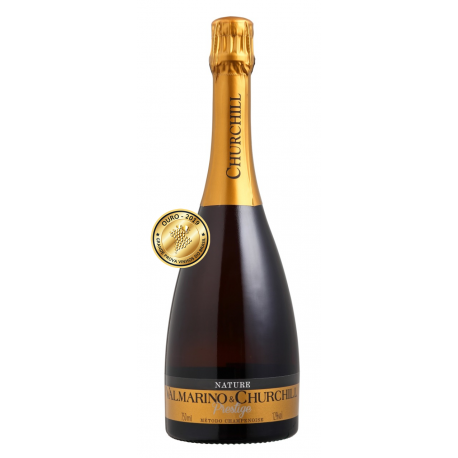 Valmarino & Churchill Lote - Espumante NATURE Prestige Valmarino & Churchill Lote - Espumante NATURE Prestige