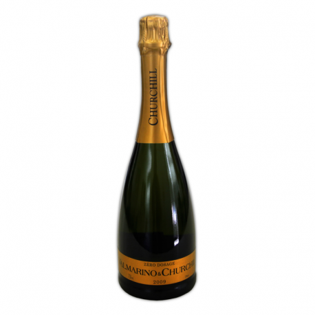 Valmarino & Churchill Lote VI - Espumante Extra Brut Valmarino & Churchill Lote VI - Espumante Extra Brut