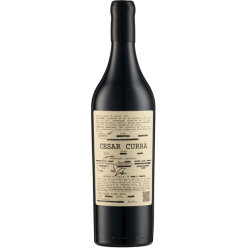 Cesar Curra - Tannat 2022