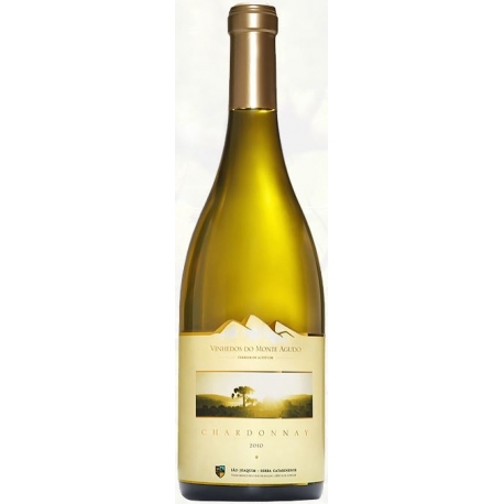 Monte Agudo - Chardonnay 2014