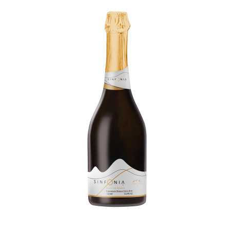 Monte Agudo - Sinfonia Blanc de Blanc Monte Agudo - Sinfonia Blanc de Blanc