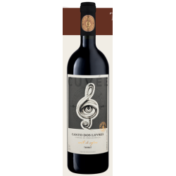 Canto dos Liivres - Tannat...