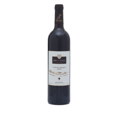 Abreu Garcia - Corte Cabernet Sauvignon / Merlot 2012 Abreu Garcia - Corte Cabernet Sauvignon / Merlot 2012