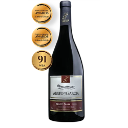 Abreu Garcia - Pinot Noir 2018