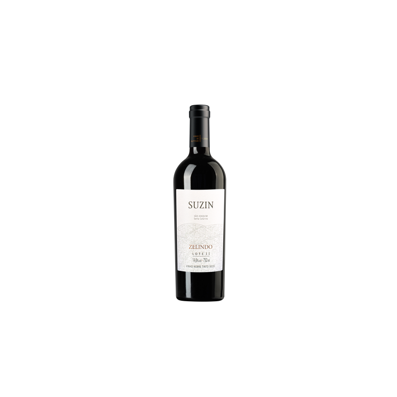 Suzin Vinho Tinto Suzin Zelindo - Lote 3