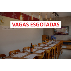 30-12 Degustação Espumante...