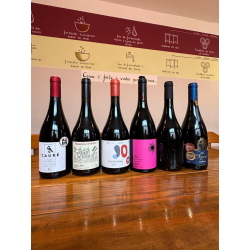 14-02 Sábado - Degustação...