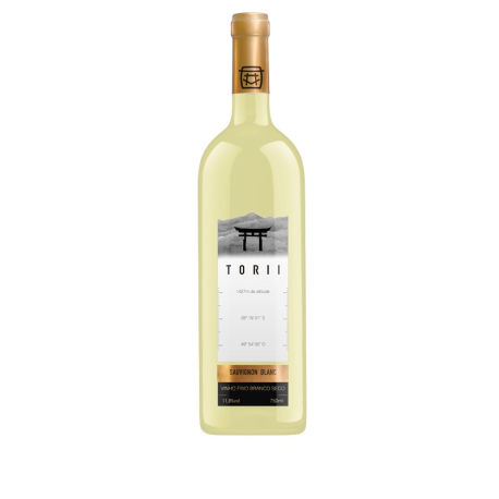 Hiragami - Torii - Sauvignon Blanc 2016