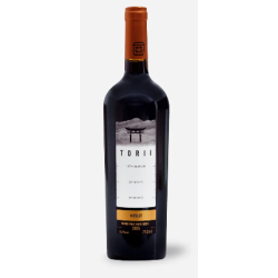 Hiragami - Torii Merlot 2019
