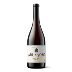SOZO - CARL&SOZO - Pinot...